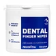 Recovital Dental Finger Wipes, șervețele de curățare dentară pentru animale de companie, 50 buc.