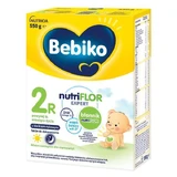 Bebiko 2R NutriFlor Expert, lait de suite pour nourrissons de plus de 6 mois, poudre, 550 g