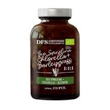 Diet-Food Bio Spirulina + Bio chlorella + Bio barley, tablet, 375 pcs.
