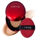 Tirtir, Mask Fit Red Cushion Mini, base pour le visage, 33C Hazel, 4,5 g