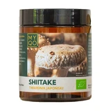 MYQO BIO Shiitake Japanese Heartwood, powder, 100 g