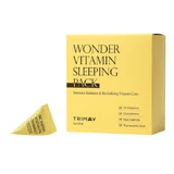Trimay Wonder Vitamin Sleeping Pack, revitaliserend nachtmasker, 3 g x 20 st.