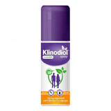 Anti-mite and tick repellent spray for adults Klinodiol, 100 ml, Klintensiv