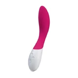 Lelo Mona 2 Cerise, elegant G-spot vibrator, 1 pc.