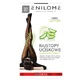 Enilome Healthy Beauty Aloe, colanți de compresie, semi-mat, culoare Nero, mărime XL, 20 DEN