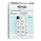 Nioxin New Scalp Recovery, kit de îngrijire a părului pentru păr cu mătreață, 1 buc.