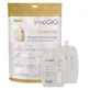 InnoGIO, GIOmum LIne food storage pouches GIO-349, disposable pouches, 20 pcs, connector, 1 pc.