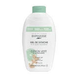 Byphasse Plaisir Nature, shower gel, lime and ginger, 600 ml