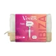 Gillette Venus set, razor, Venus, 1 piece. + replacement blade, 1 pc. + cosmetic bag