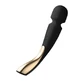 LELO Smart Wand 2 Large, vibrator, negru, 1 buc.