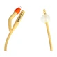 Outline, urological Foley&amp;#039;a catheter, two-way with plastic valve, CH 16/5-10 ml, 1 pc.
