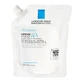 La Roche-Posay Lipikar Syndet AP+, crème nettoyante relipidante contre les irritations cutanées, recharge, 400 ml