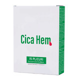 Cica Hem, 15 bustine, Naturpharma