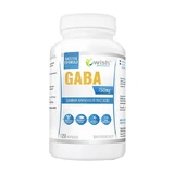Wish GABA 750 mg Gamma-aminobutyric acid, capsules, 120 pcs.