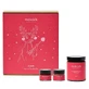 Mokosh Raspberry, Cupid's Christmas set - Kissing lips, 1 buc.
