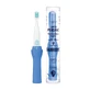 Vitammy Friends, brosse à dents sonique pour enfants, bleu foncé, 36 m+, 1 pc.