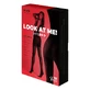 Look At Me! by Veera, colanți anti-celulită, 40 DEN, culoare carne, mărime XXL