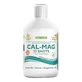 Swedish Nutra Cal-Mag, lichid, aromă de lămâie, 500 ml