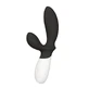 Lelo Loki Wave 2 Black, aparat de masaj pentru prostată, 1 buc.