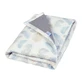 Babymatex Prestige, couverture en coton double face, motif : graphique, 75 cm x 100 cm, 1 pc.