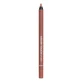 Gosh Velvet Touch Lip Liner, waterproof lip liner, 001 Nougat Crisp, 1.2 g
