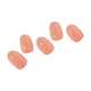 Ohora, UV-sticker hybride nagellak, Cream Sunshine, 30 stuks.