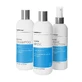 Set promozionale Delpos, shampoo, 200 ml + maschera per capelli, 200 ml + lozione per il cuoio capelluto, 150 ml