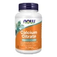 Now Foods Citrat de calciu cu minerale și vitamina D2, comprimate, 100 buc.
