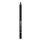 Gosh Matte Eye Liner, eyeliner mat, rezistent la apă, 002 Matt Black, 1.2 g