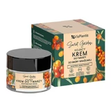 Vis Plantis Secret Garden, soothing face cream, sea buckthorn, 50 ml