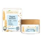 Bielenda, Muesli vegan, grâu + ovăz + lapte de cocos, cremă hidratantă, 50 ml