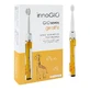 InnoGio, Giosonic Giraffe periuță de dinți sonică GIO-460, 1 buc.