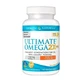 Ultimate Omega 2X Mini with Vit. D3, 1120 mg Lemon, capsules, 60 pcs.