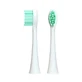 Feelo Pro Soft White, sonische tandenborstel tips, 2 stuks.