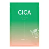 Barulab CICA, masque en feuille à la Centella Asiatica, 23 g