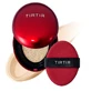 TIRTIR Mask Fit Red Cushion Mini, 17W French Vanilla, fond de teint coussin, 4,5 g