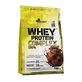 Olimp Whey Protein Complex 100%, pulbere, ciocolată dublă, 700 g