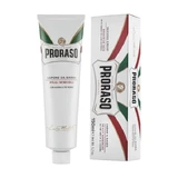 Proraso, crème à raser, pour peaux sensibles, 150 ml