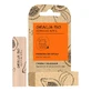 Gracja Bio, rouge à lèvres 2 en 1, protection et soin, papaye, 5 g