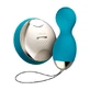 LELO Hula Beads, ou vibrator, marin, 1 buc.