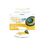 Liposomales Vitamin D, 1000IU, 30 Portionsbeutel, Liposhell