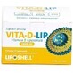 Vitamine D liposomale, 1000UI, 30 sachets, Liposhell