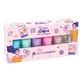 Maga Cosmetics, Teen Drops InstaQueen V.02, set de esmaltes de uñas, 6 x 6 ml