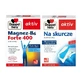 Set Doppelherz aktiv Na skurcze, tablets, 30 pcs. + Doppelherz aktiv Magnesium-B6 Forte 400, tablets, 30 pcs.