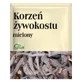 Flos, hierbas de baño, raíz de resinost, molida, 100 g