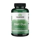 Diet Duo Caracteristici Chitosan și fasole albă Kidney, capsule, 60 buc.