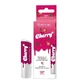 4Baume à lèvres bio et naturel, cerise, 5 g