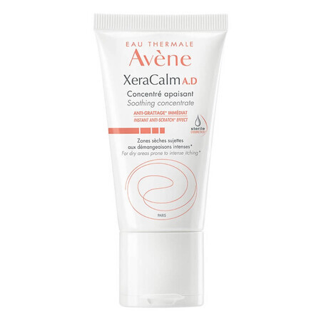 Avène XeraCalm A.D Concentrato 50 ml