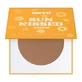 MIYO Sun Kissed Powder, mat bronzing poeder, 02 Chilly Bronze, 10 g