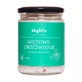 Mglife Natural Cosmetics Menta refrescante, sal de baño de magnesio, 540 g